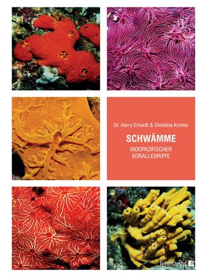 cover image of Schwämme indopazifischer Korallenriffe